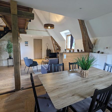 Appartement Au Calme Entre Terre Et Mer. Proche Honfleur Barneville-la-Bertran Экстерьер фото