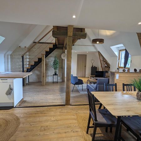 Appartement Au Calme Entre Terre Et Mer. Proche Honfleur Barneville-la-Bertran Экстерьер фото