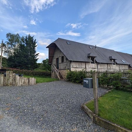 Appartement Au Calme Entre Terre Et Mer. Proche Honfleur Barneville-la-Bertran Экстерьер фото