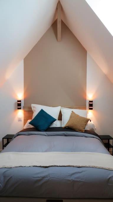 Appartement Au Calme Entre Terre Et Mer. Proche Honfleur Barneville-la-Bertran Экстерьер фото