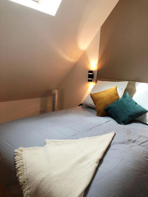Appartement Au Calme Entre Terre Et Mer. Proche Honfleur Barneville-la-Bertran Экстерьер фото