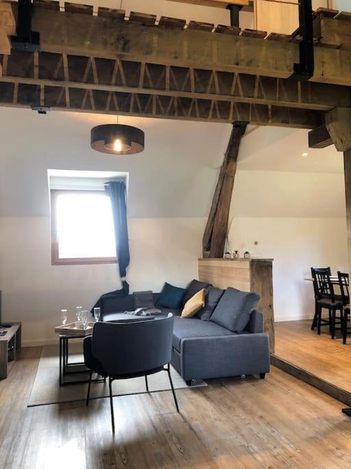 Appartement Au Calme Entre Terre Et Mer. Proche Honfleur Barneville-la-Bertran Экстерьер фото
