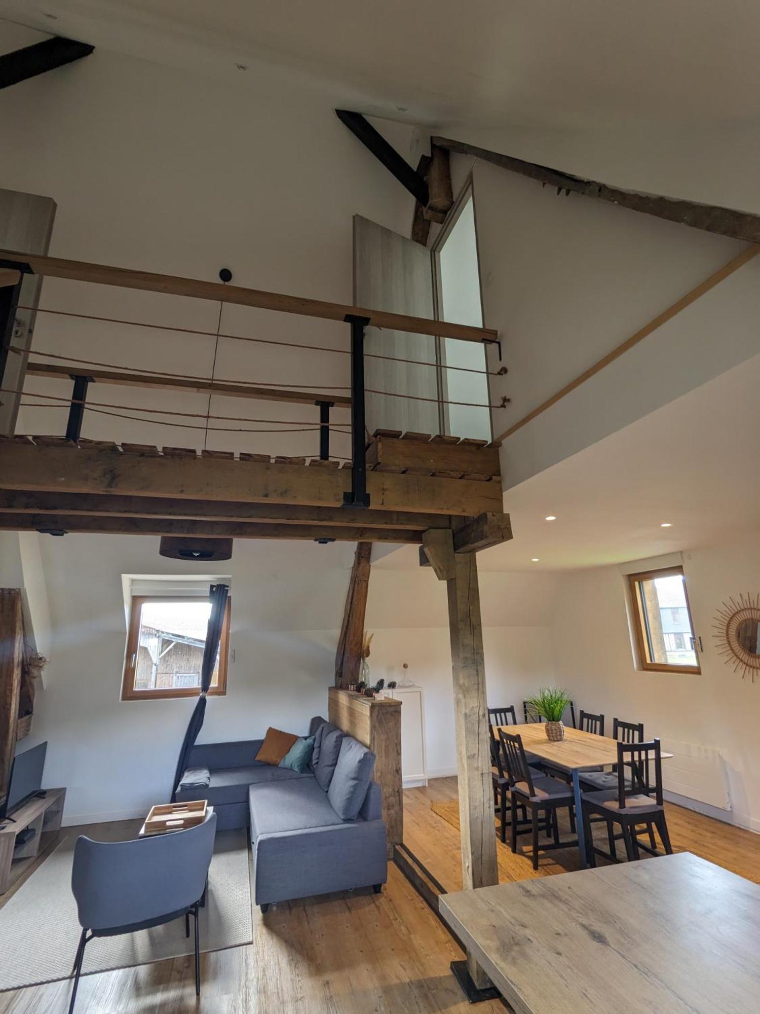 Appartement Au Calme Entre Terre Et Mer. Proche Honfleur Barneville-la-Bertran Экстерьер фото